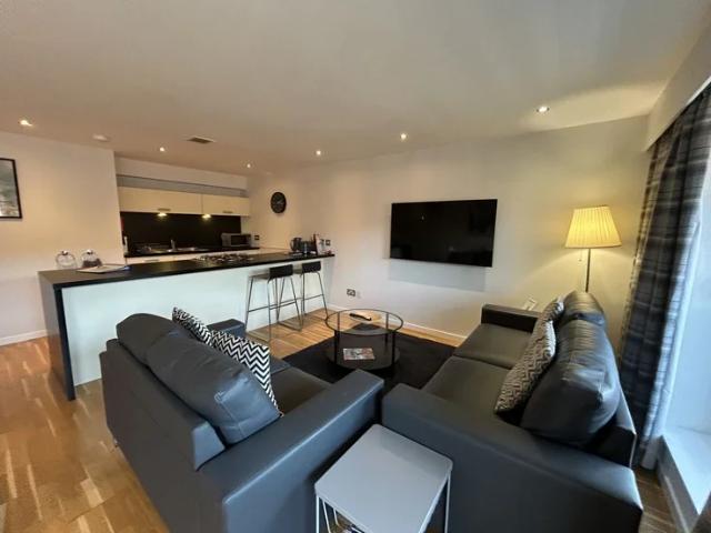 Apartment at High Street, Glasgow