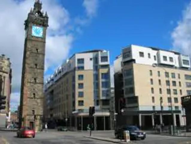 Apartment at High Street, Glasgow