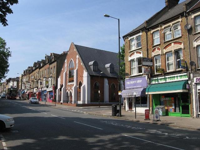 Apartment at High Street, Greater London