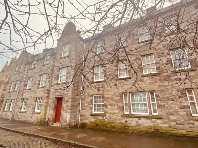 Apartment at High Street, Dalkeith