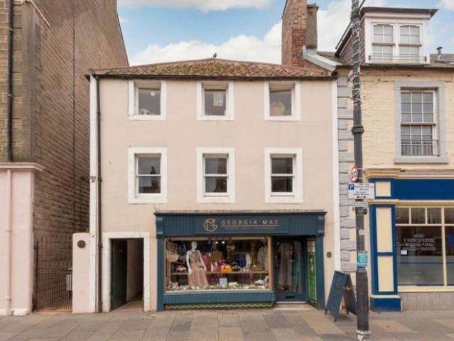 Apartment at High Street, Dunbar