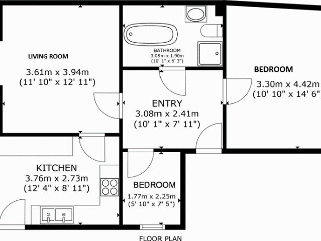 Apartment at High Street, Dunblane