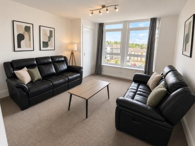 Apartment at High Street, Dundee