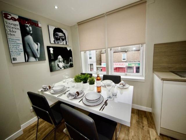 Apartment at High Street, Dundee