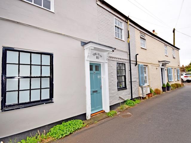 Apartment at High Street, Emsworth