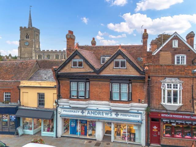 Apartment at High Street, East Hertfordshire