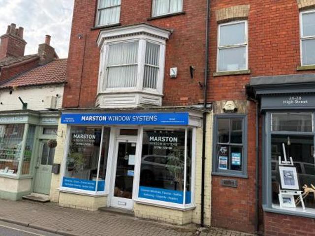 Apartment at High Street, East Lindsey
