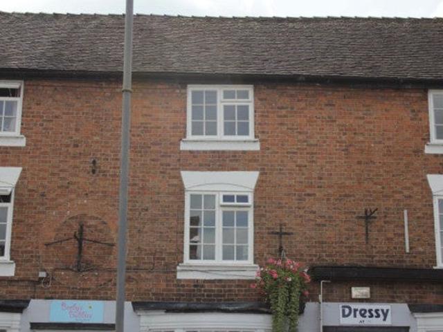 Apartment at High Street, Eccleshall