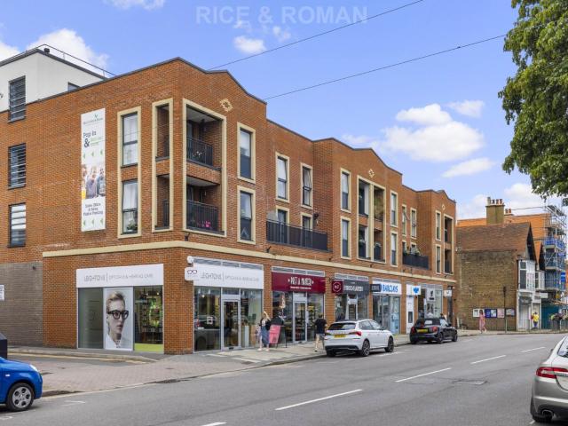 Apartment at High Street, Elmbridge