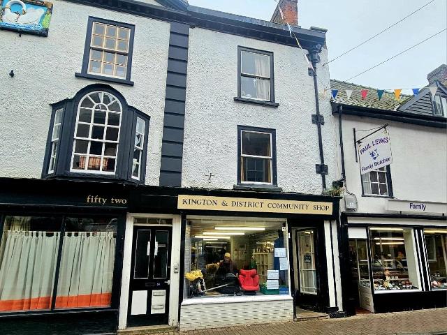 Apartment at High Street, Kington