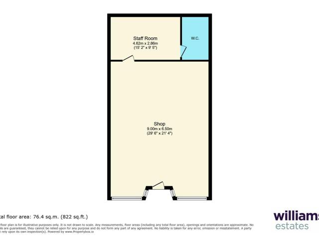 Apartment at High Street, Holywell