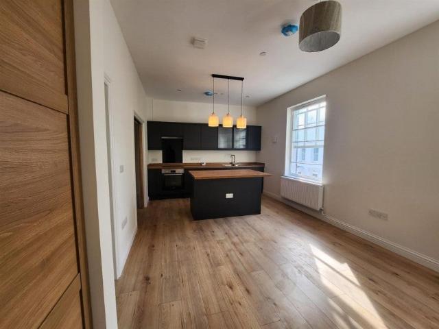 Apartment at High Street, Haverfordwest