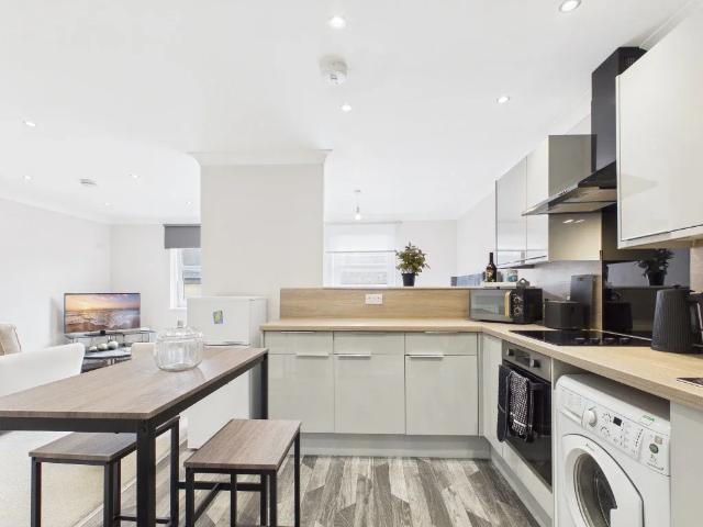 Apartment at High Street, Hawick