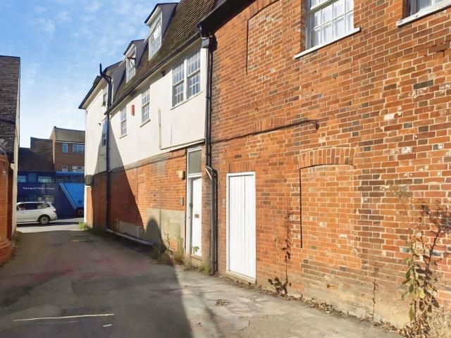 Apartment at High Street, Halstead