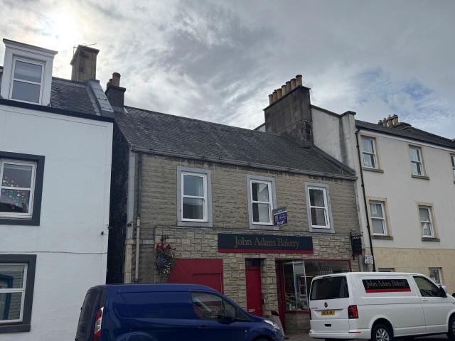 Apartment at High Street, Innerleithen