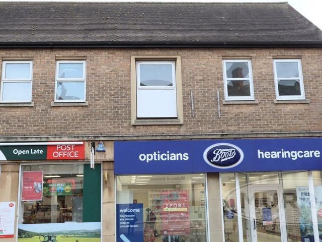 Apartment at High Street, Oakham