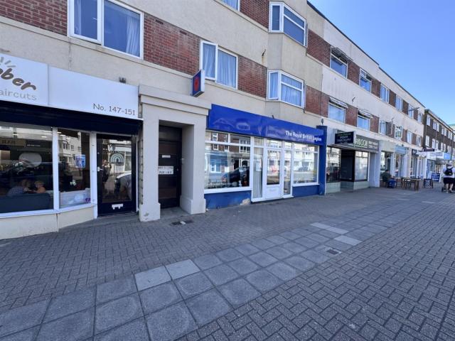 Apartment at High Street, Lee on the Solent