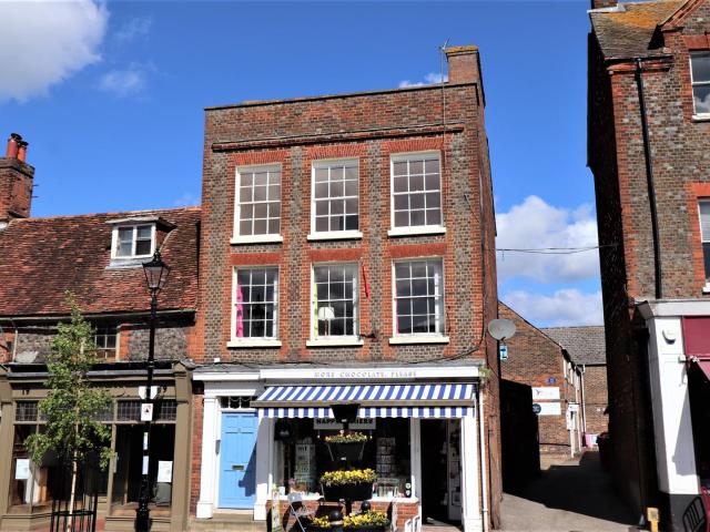 Apartment at High Street, Leighton Buzzard