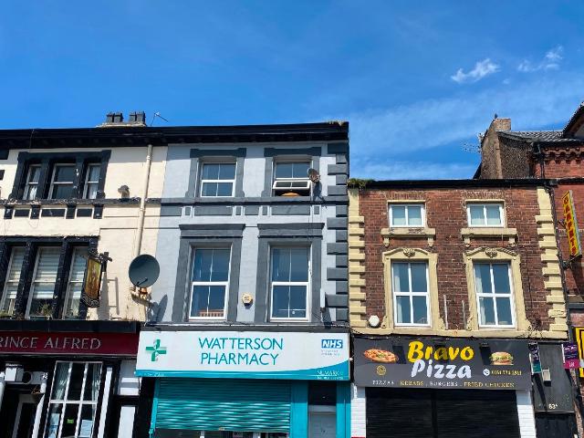 Apartment at High Street, Liverpool