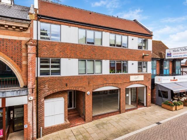 Apartment at High Street, Mole Valley