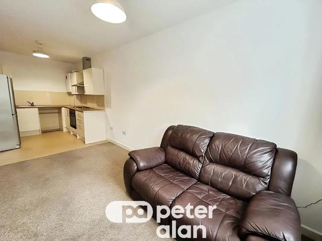 Apartment at High Street, Merthyr Tydfil