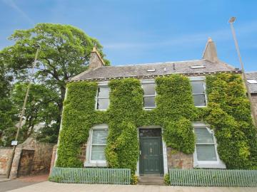 Apartment at High Street, Musselburgh