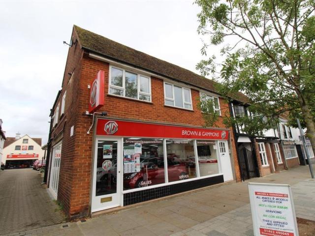 Apartment at High Street, North Hertfordshire