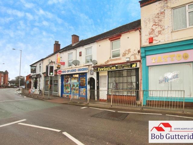 Apartment at High Street, Newcastle under Lyme