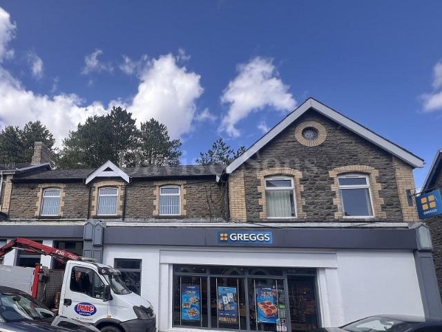 Apartment at High Street, Newbridge