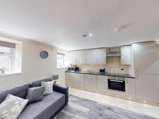Apartment at High Street, Newport