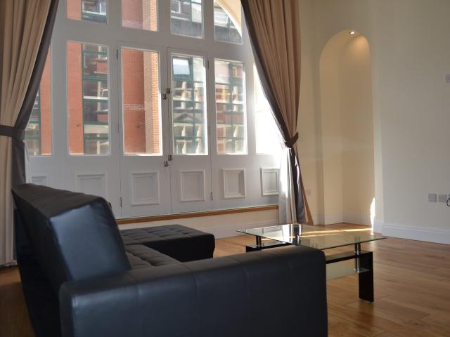 Apartment at High Street, Newport