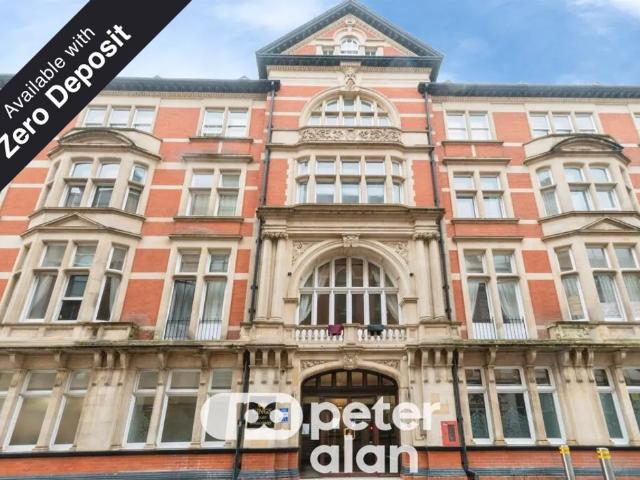 Apartment at High Street, Newport