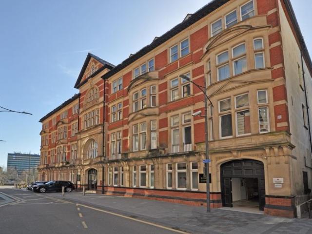 Apartment at High Street, Newport