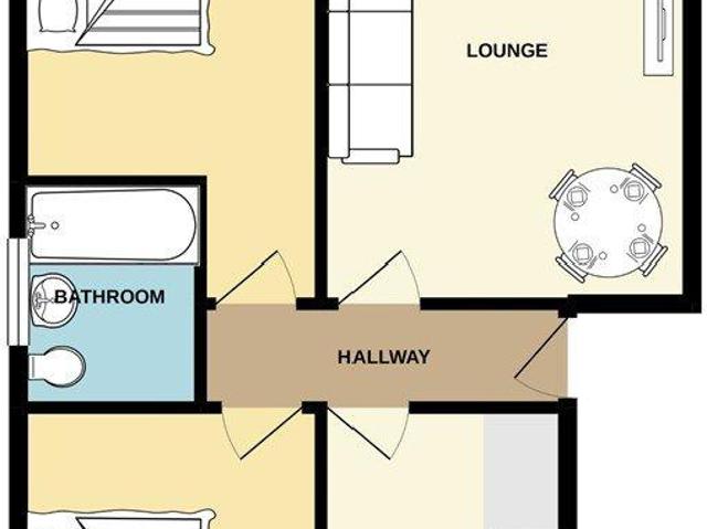 Apartment at High Street, South Kesteven
