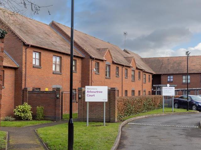 Apartment at High Street, South Staffordshire