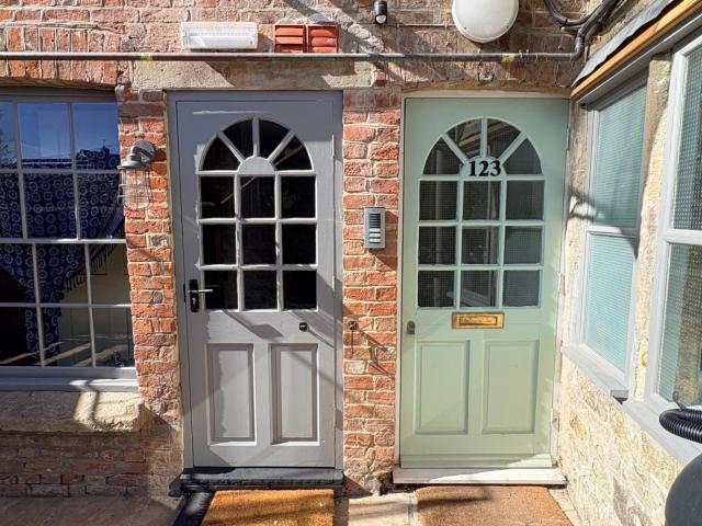 Apartment at High Street, Shaftesbury