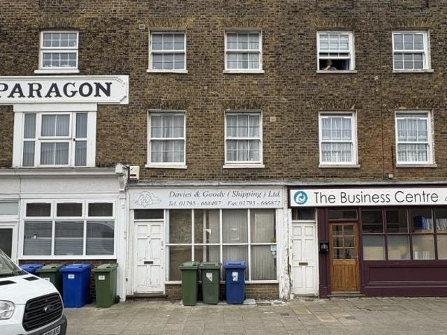 Apartment at High Street, Sheerness