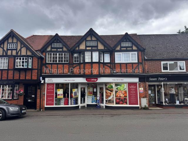 Apartment at High Street, St Neots