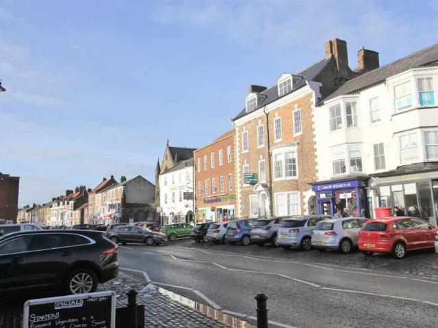 Apartment at High Street, Stokesley