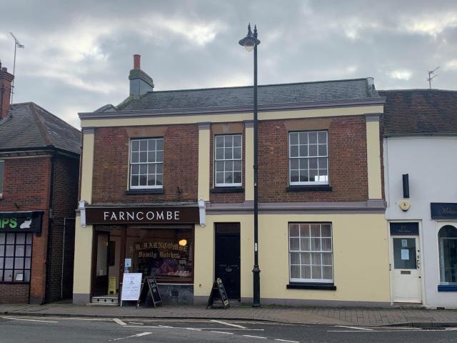 Apartment at High Street, Storrington