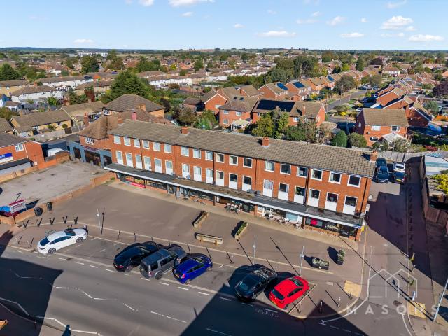 Apartment at High Street, Stotfold