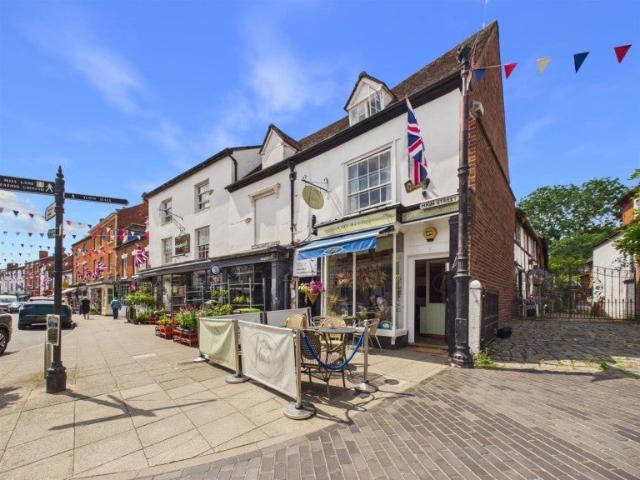 Apartment at High Street, Stratford on Avon