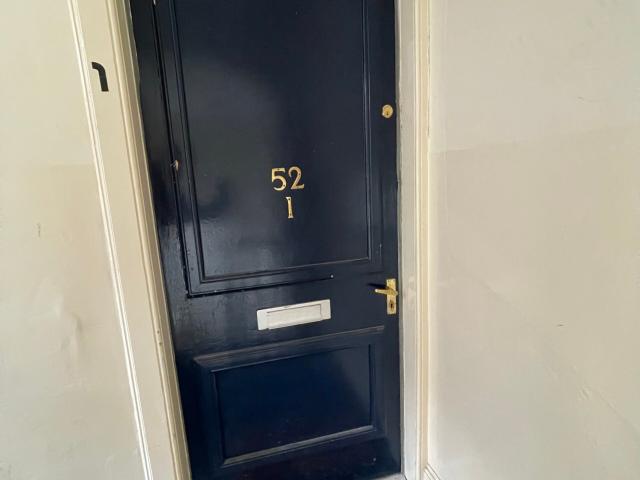 Apartment at High Street, Peebles