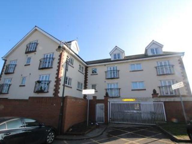 Apartment at High Street, Prescot