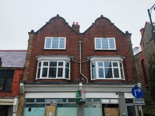 Apartment at High Street, Prestatyn