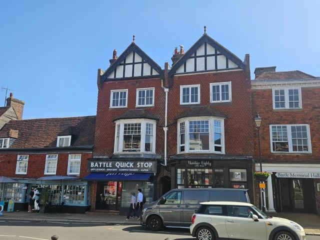 Apartment at High Street, Rother