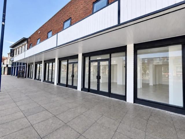 Apartment at High Street, Redcar