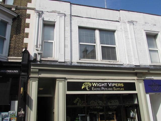Apartment at High Street, Ryde