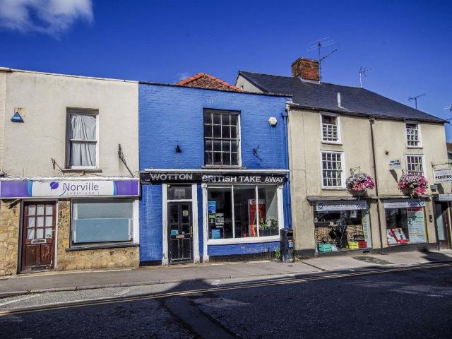 Apartment at High Street, Wotton under Edge