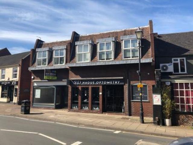 Apartment at High Street, Wolverhampton